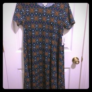Lularoe Carly XS, NWT, Unicorn