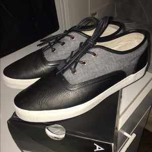 Men Aldo Sneakers size 8