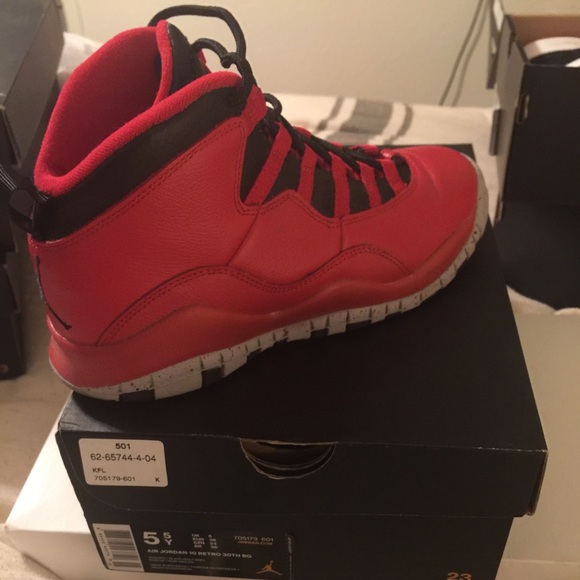 Jordan 23 is back - Picture 3 of 4