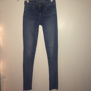 American Eagle Skinny Jeans