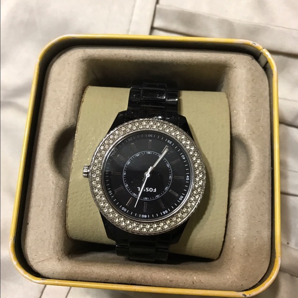 Ladies Fossil watch