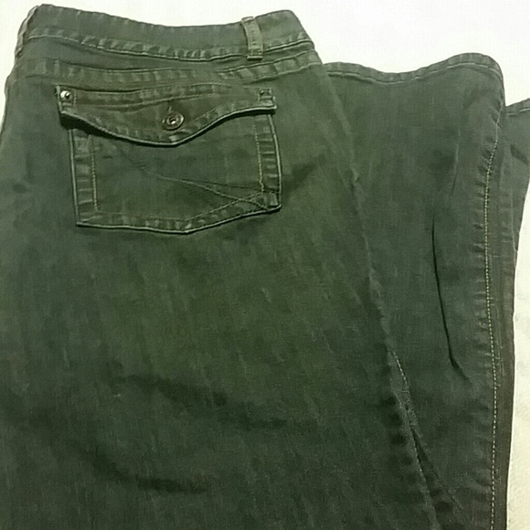 🩷Boot cut jeans 🩷 - Picture 2 of 3