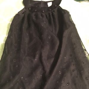Black holiday dress size 10