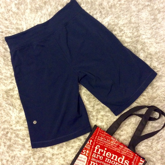 lululemon athletica Pants - Lululemon Drawstring Shorts