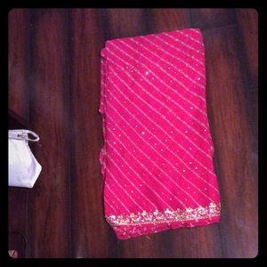 Brand new Bollywood style classy sari (saree)