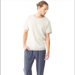 Alternative Earth Raglan Muscle t