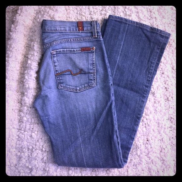 7 for all Mankind Jeans - Picture 1 of 2