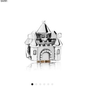 Discontinued Happily ever after PANDORA charm