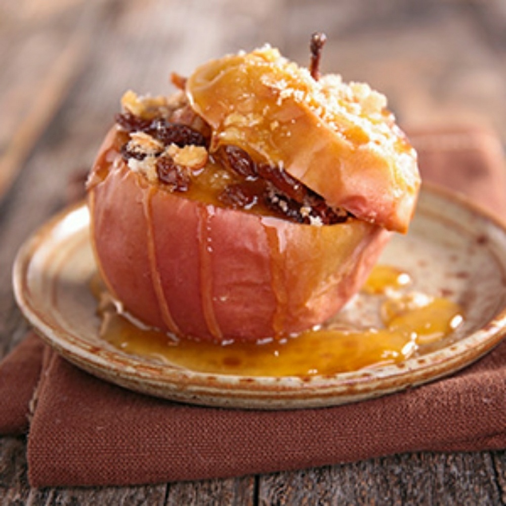 Baked apple soy blend wax tart/melt - Picture 3 of 3