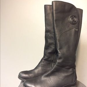 Rockport Waterproof Leather Boots