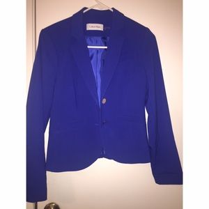Calvin Klein blazer