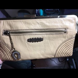 Betsey Johnson clutch
