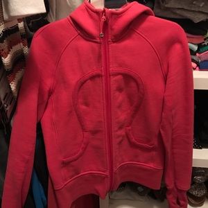 Lululemon scuba hoodie