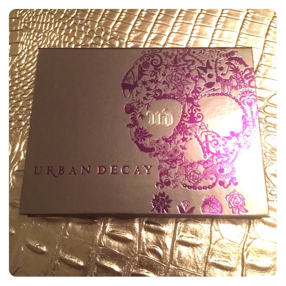 Urban Decay Ammo Palette