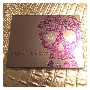 Urban Decay Ammo Palette
