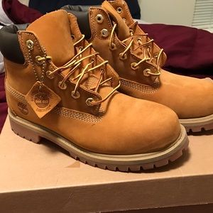 Wheat Timberlands