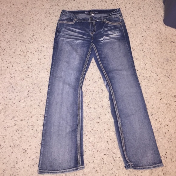 Cute jeans!