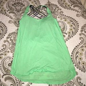 Lululemon Wild Tank
