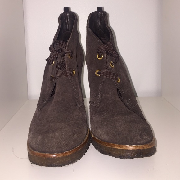 Tory burch boots