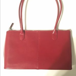 Red Hobo brand purse