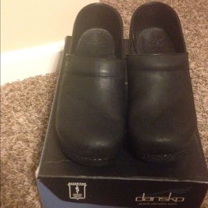 Men's dansko shoe