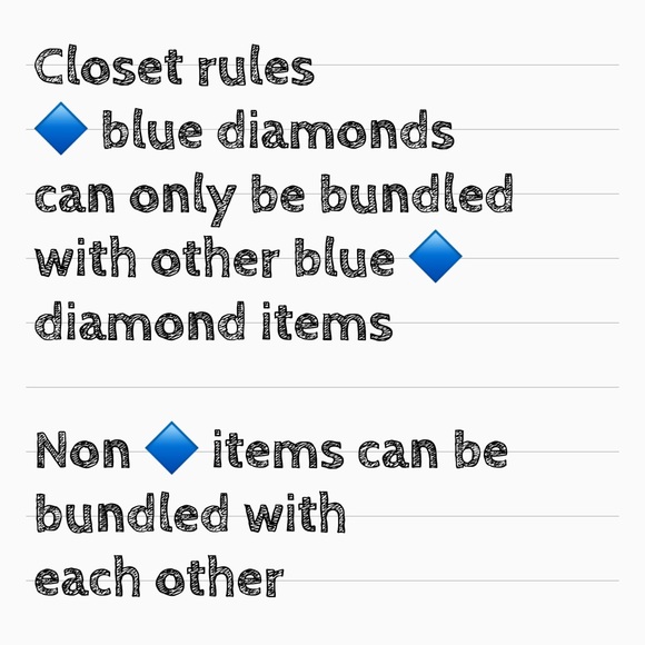 Make an OFFER & Closet Rules!!!! - Picture 2 of 2