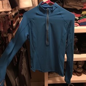 Lululemon fleece sweater