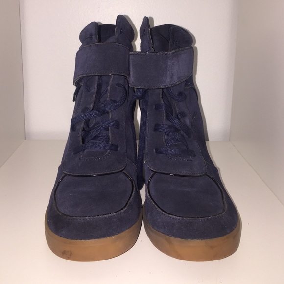 Lacoste wedges