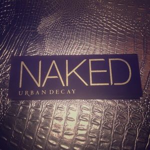 Urban Decay Naked Palette