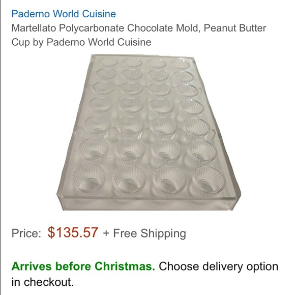Chocolate 🍫 Mold