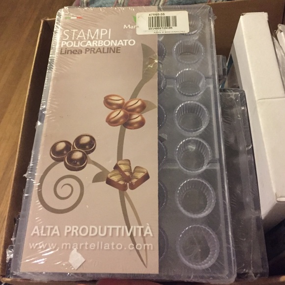 Chocolate 🍫 Mold