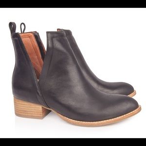 Jeffery Campbell Muskrat Booties 10