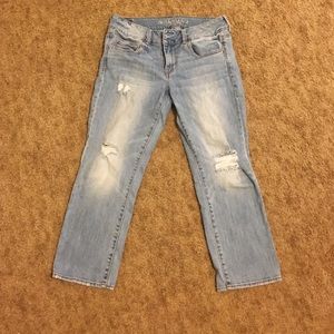 American Eagle Boyfriend Jeans