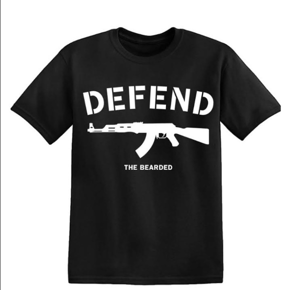 American Beard Supply Tee