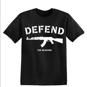 American Beard Supply Tee