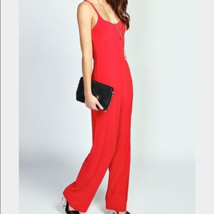 Paige Cami Wide Leg Jumpsuit