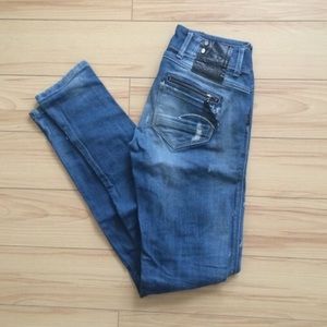 G-STAR RAW Fender Skinny Women's Jeans