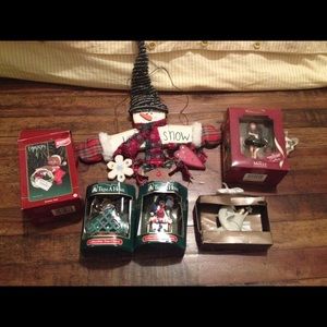 ‼️Christmas Ornaments