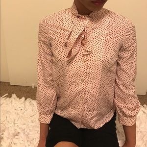 Rare vintage blouse