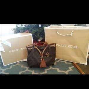Like new Michael kors bag