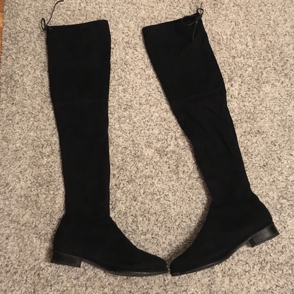 Over the Knee Boots