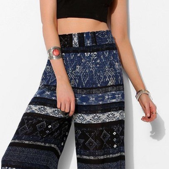 Urban Outfitters Pants - Ecote • Pasadena Wide Leg Pant Urban Outfitters Pants - Ecote • Pasadena Wide Leg Pant