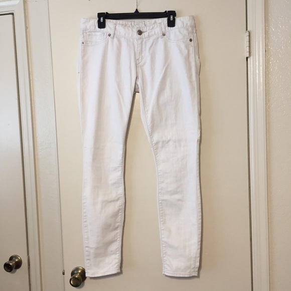 *SOLD* Express skinny jean leggings