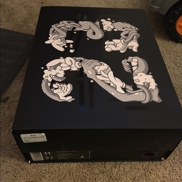 Air Jordan spacejam 11 size 11 - Picture 1 of 4