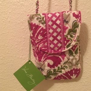 Vera Bradley Cell Phone Crossbody