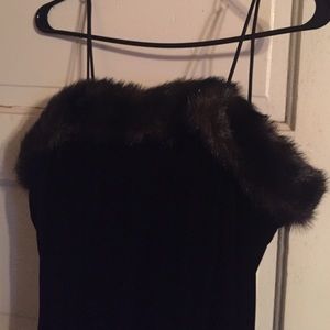 Formal dinner gown