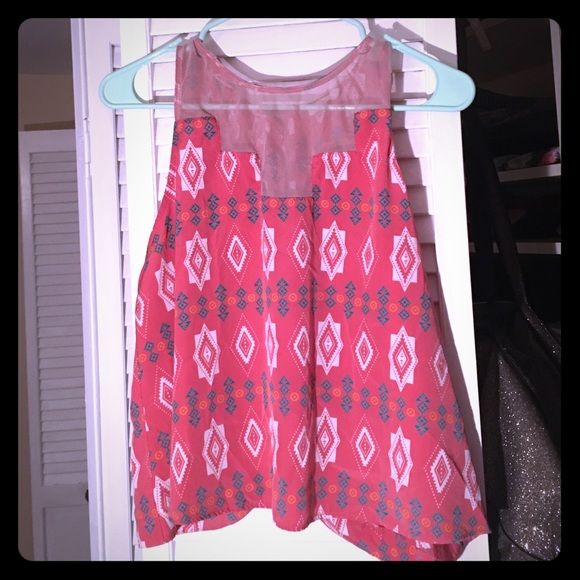 Lush Top from Hawaiian Boutique