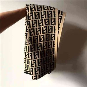 Fendi scarf