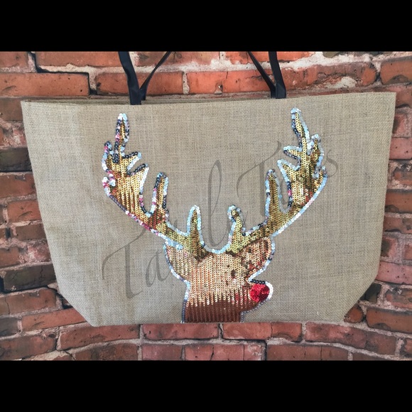 Rudolph tote