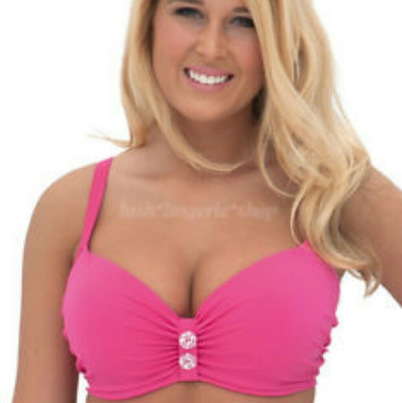Luau Love Padded Balcony Bikini